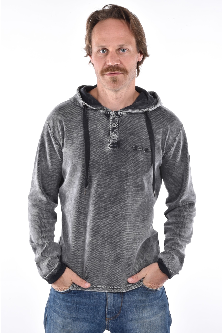 Newhaven Sweatshirt hood