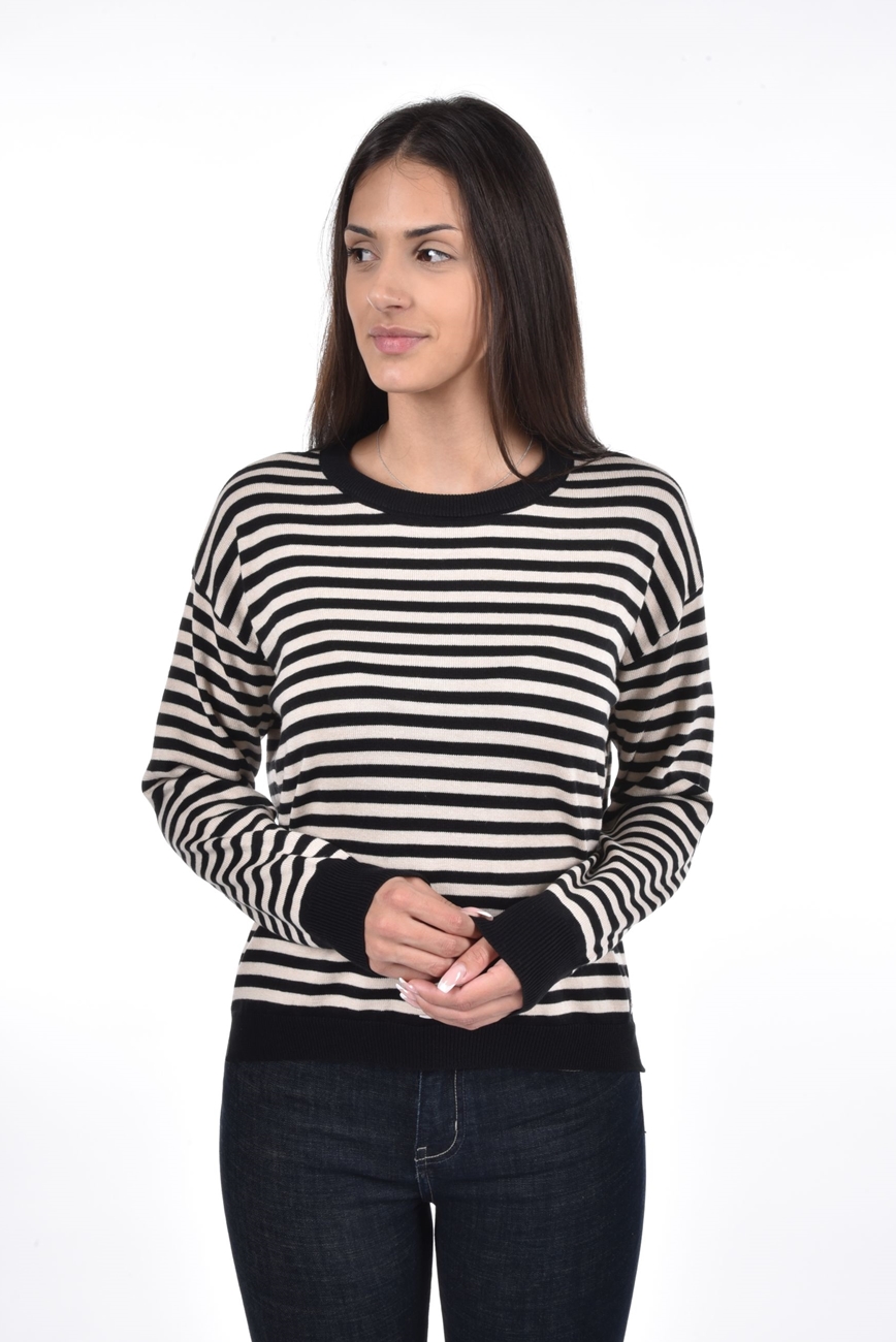 Cavendish Pullover striped