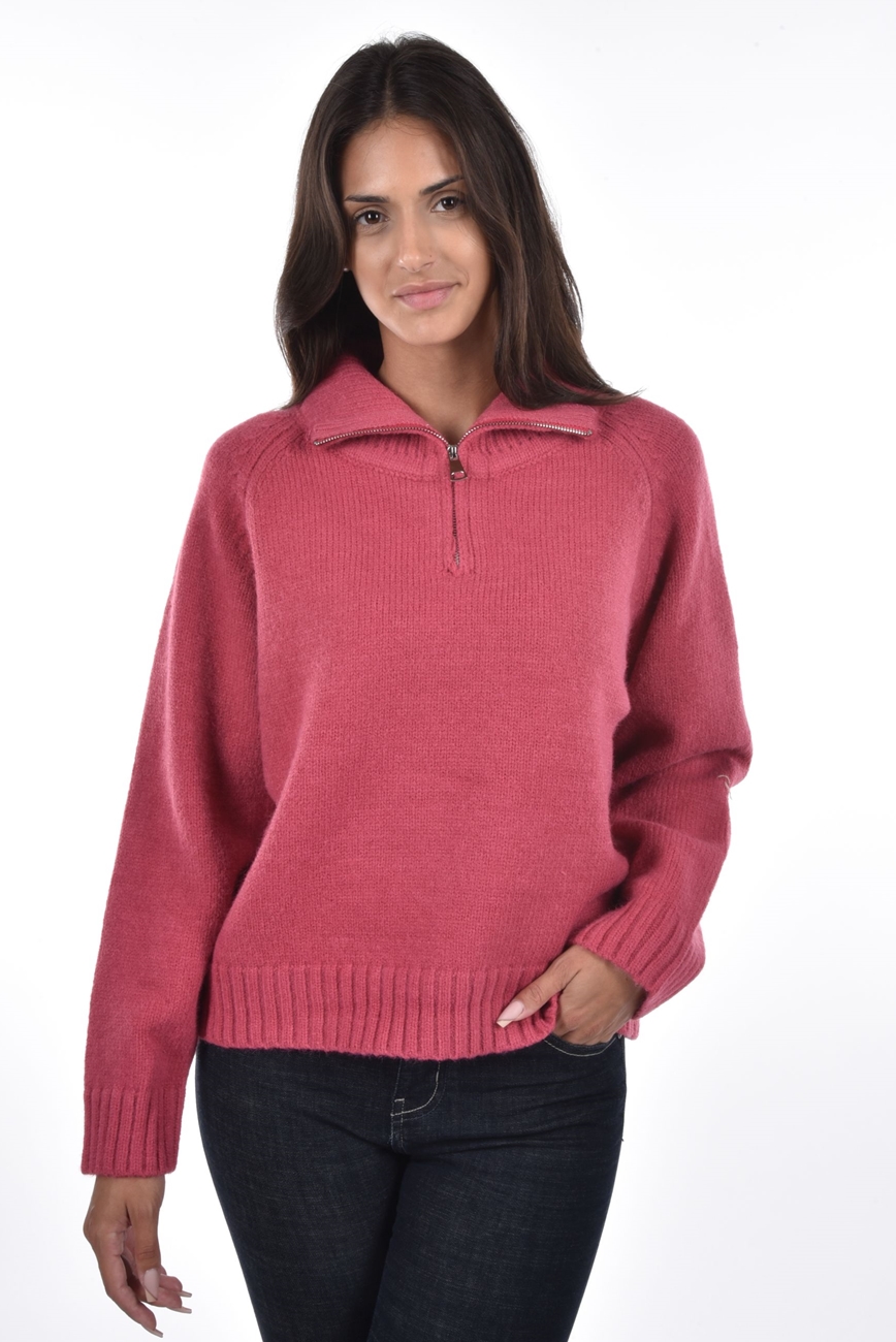 Gaspe Pullover half zip