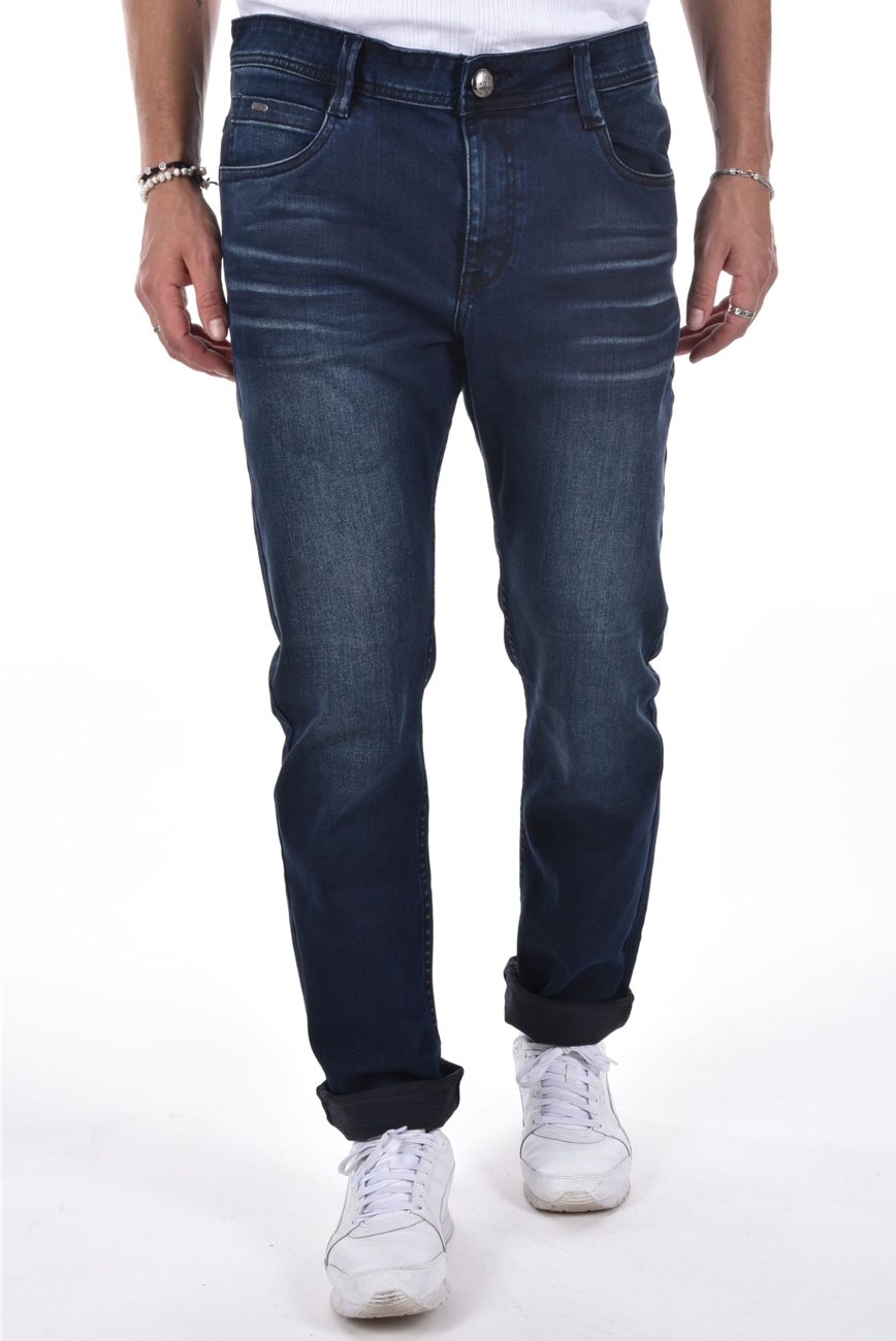 Timothy Straight Cut stretch denim