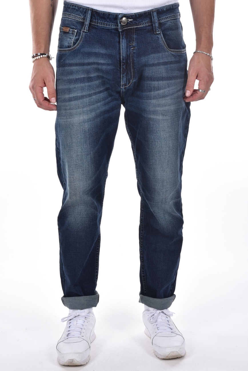 Kobra Loose Fit stretch denim