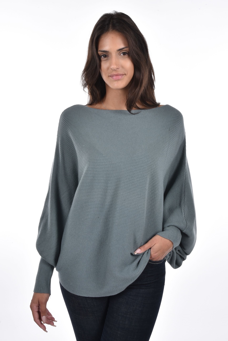 Gander Pullover batwings