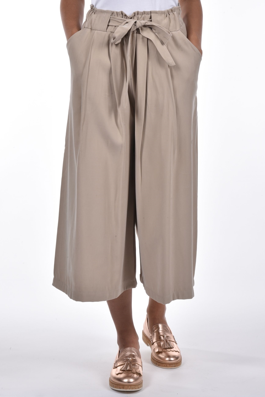 Marte Wide Leg cropped