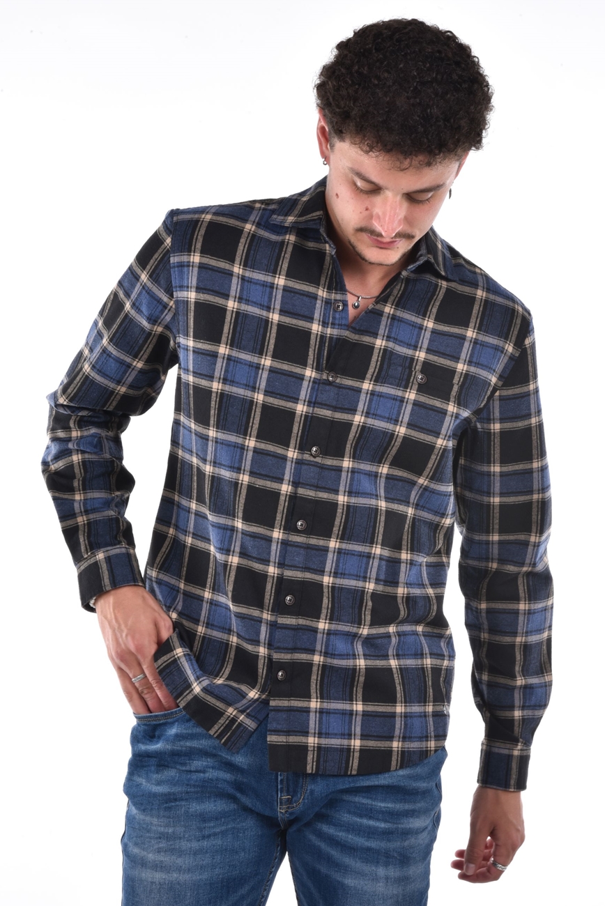 Sven Shirt chequered