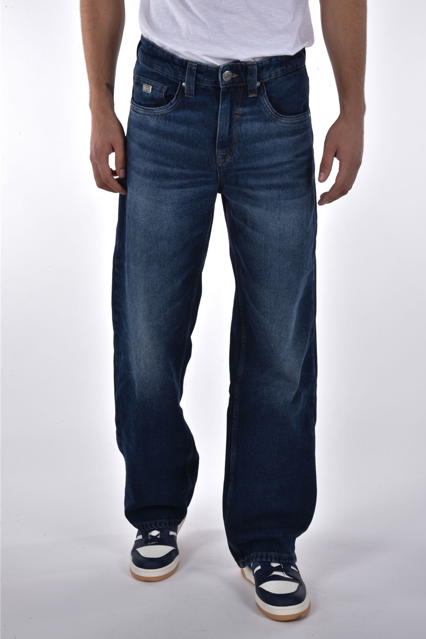 Kumar Wide Leg denim