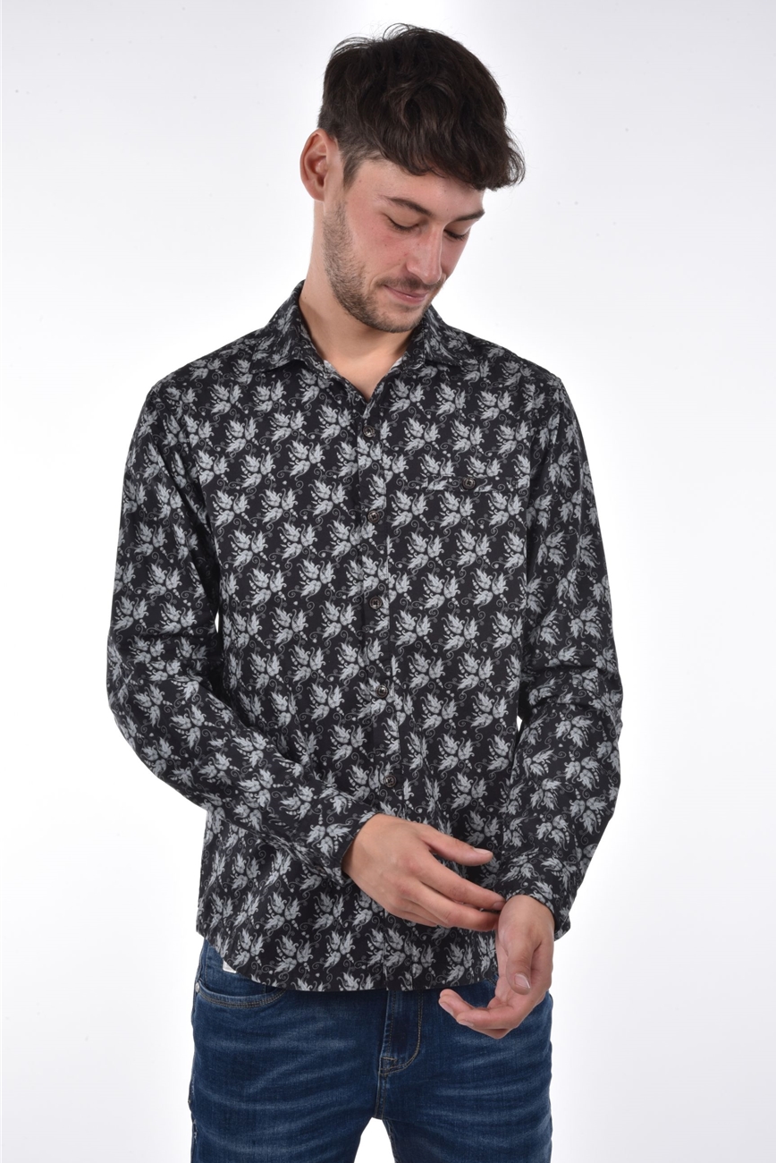 Sven Shirt long sleeves