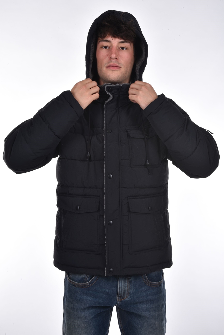 Silvio Jacket quilted