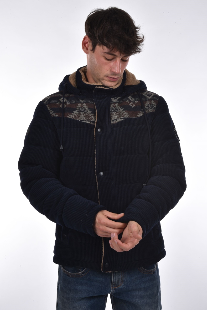 Silvio Jacket corduroy