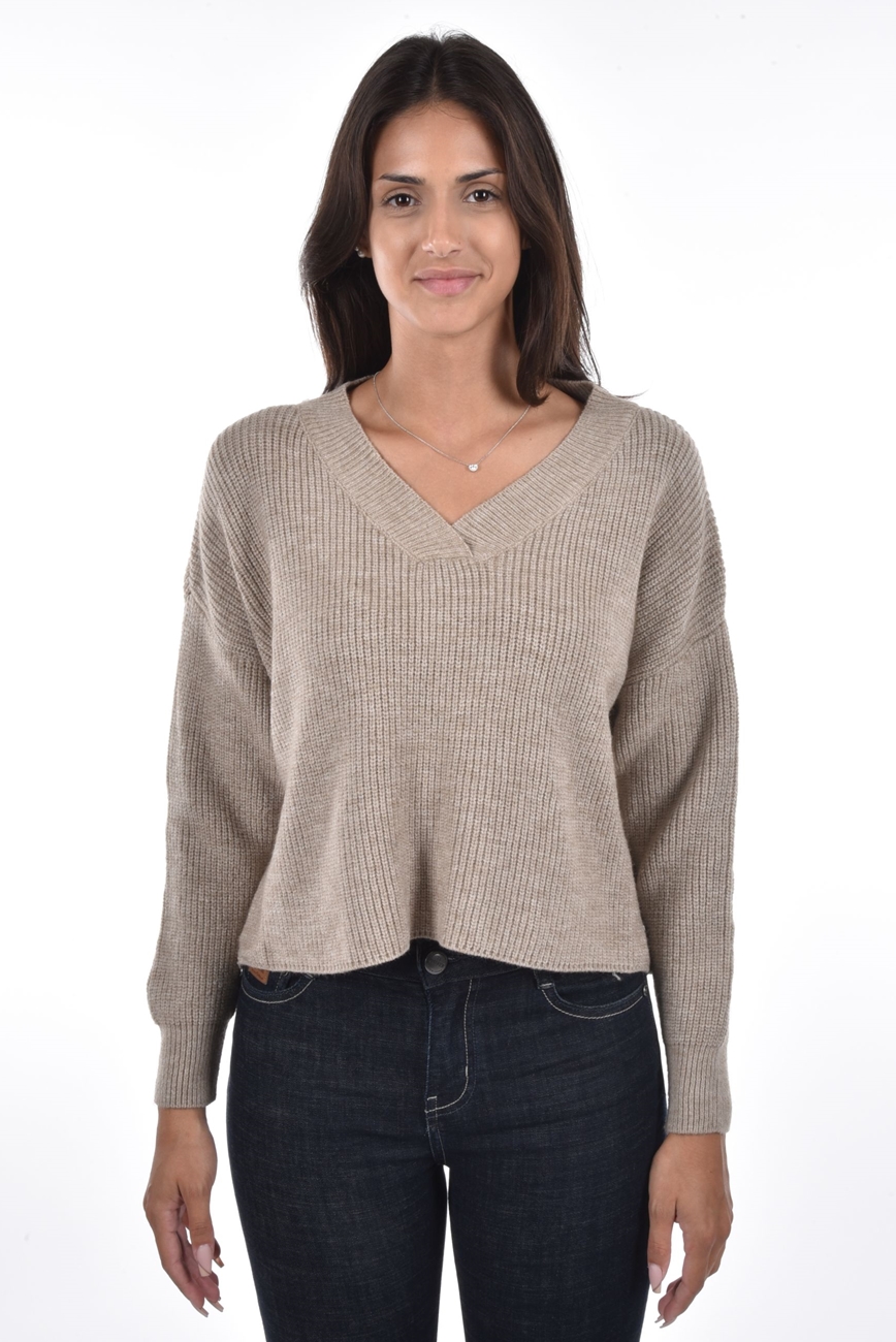 Cami Pullover boxy cropped