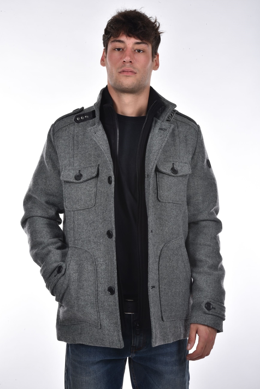 Steen Jacket wool