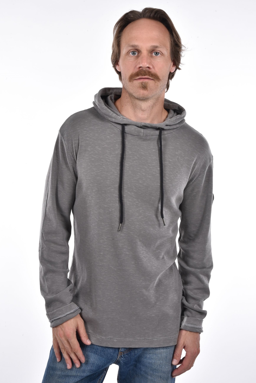 Tex Sweatshirt hood