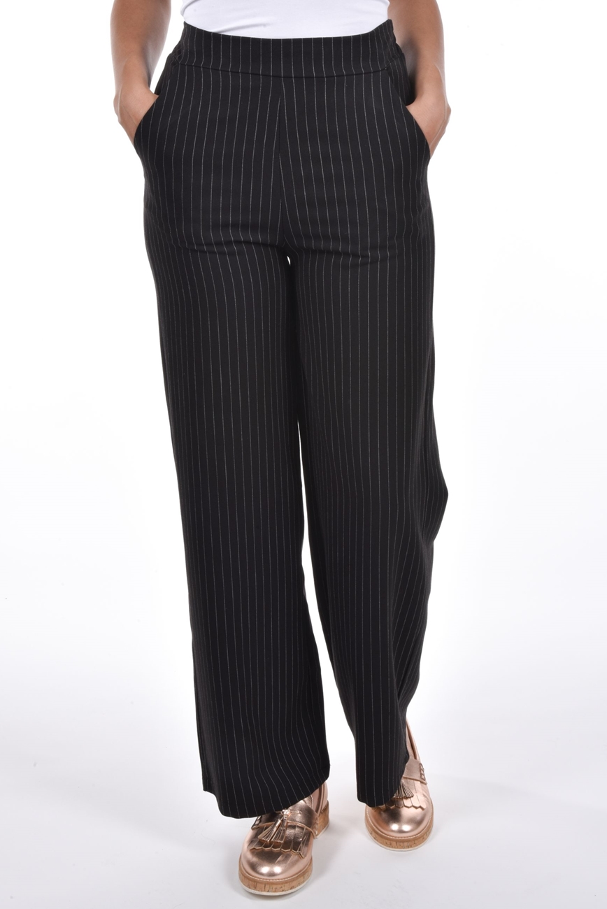 Jilas Wide Leg high striped