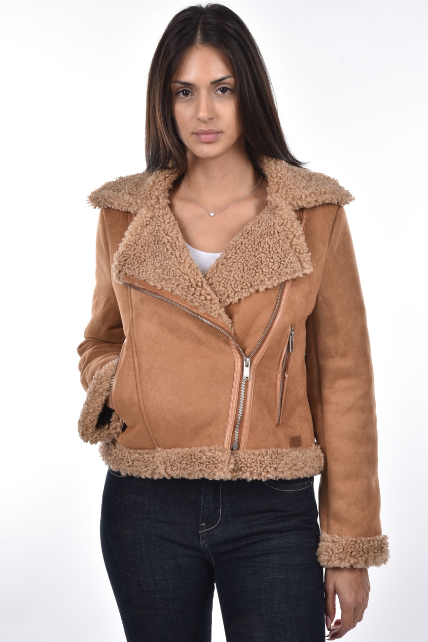 Rahel Jacket teddy