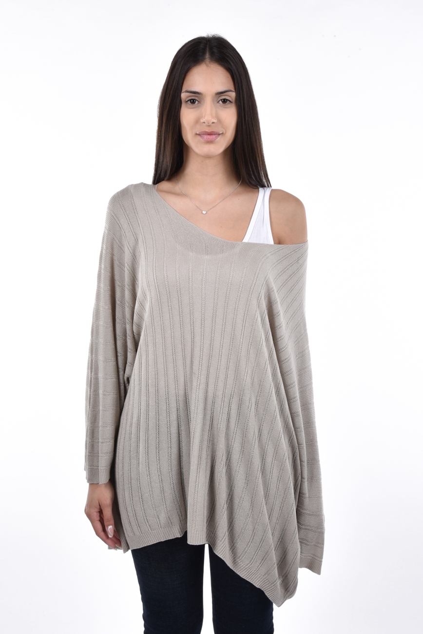 Dubai Pullover V-Neck