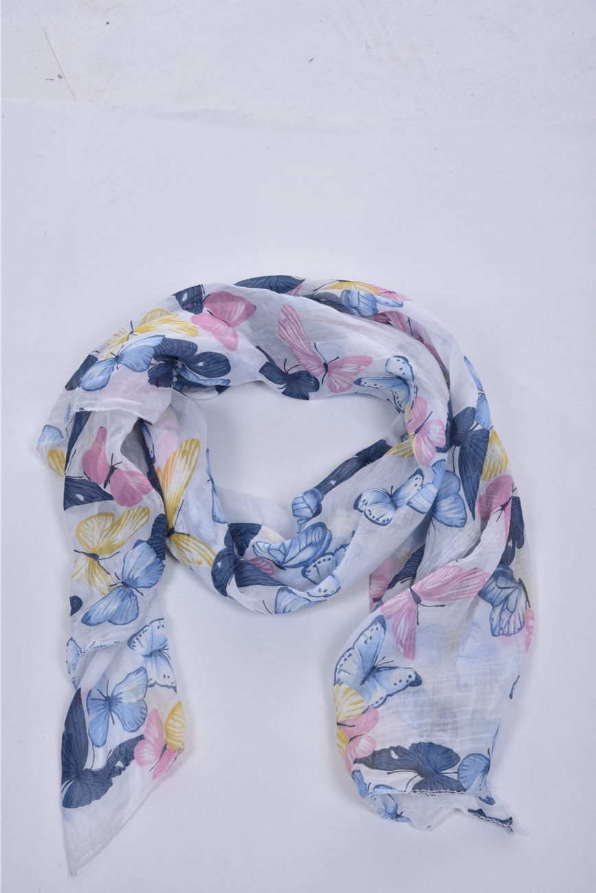 Sandie Scarf papillon