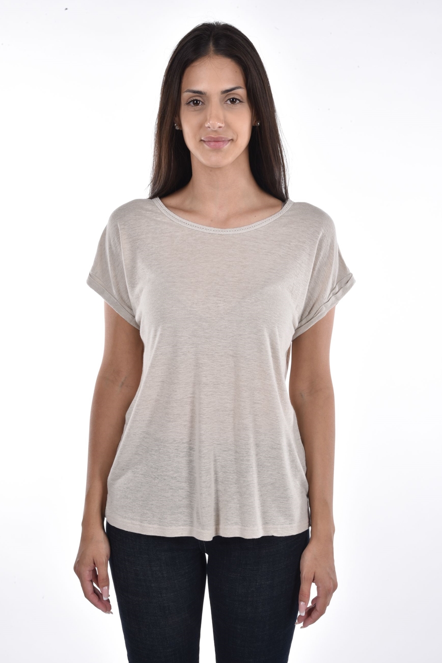 Nyah T-Shirt linen