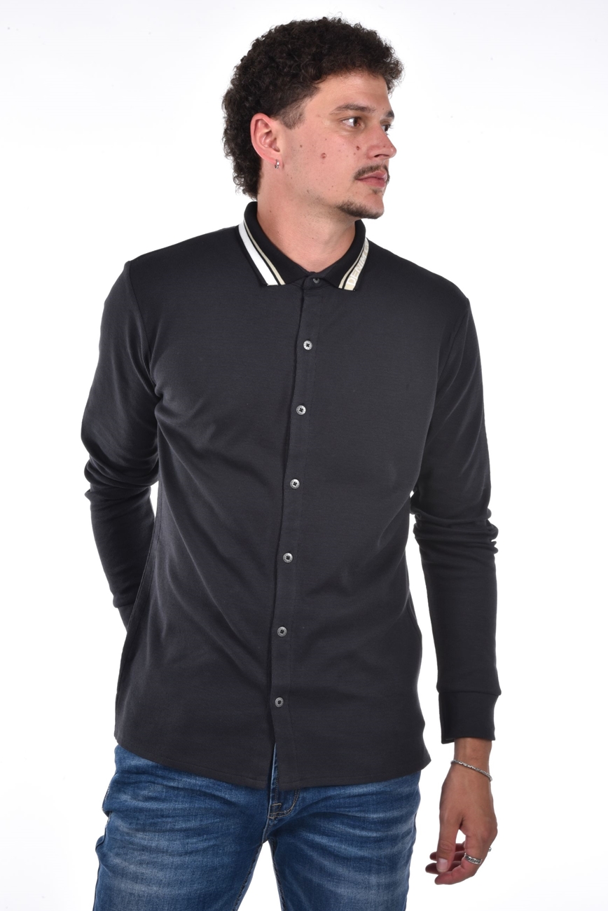 Niilo Shirt plain