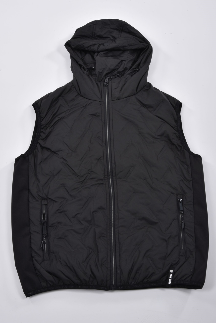 Gilet Hood