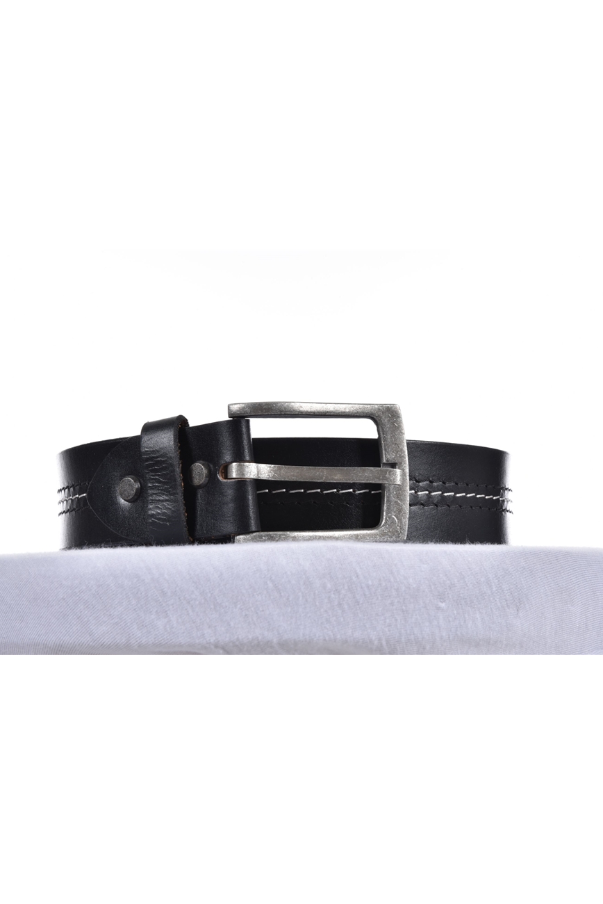 Farell Belt middle stitching