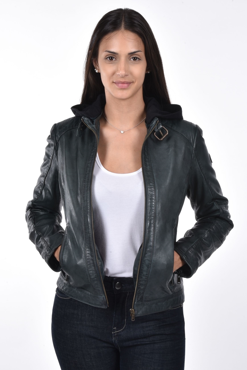 Jacket Calissa Lamb Leather