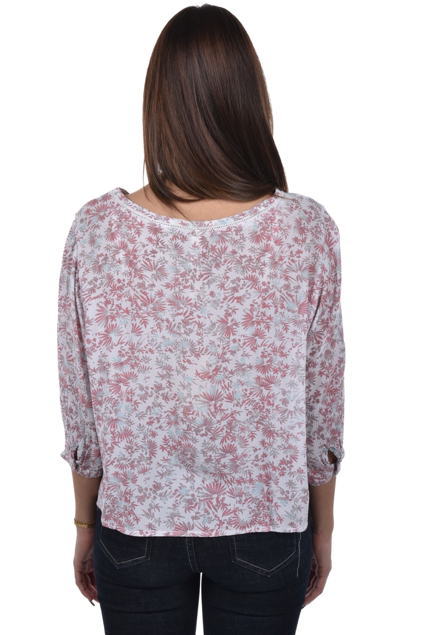 Silvana Blouse printed