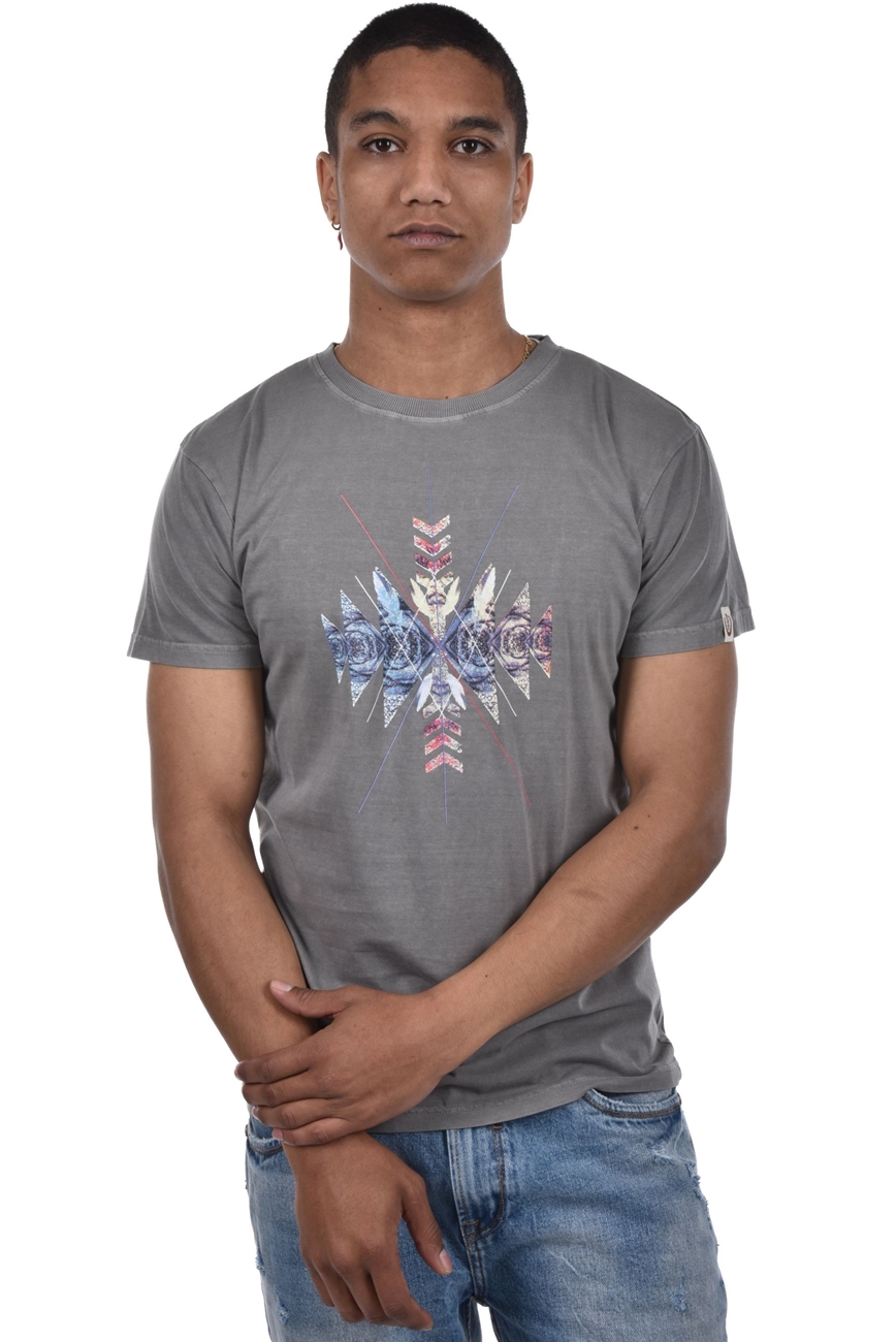 Normandy T-Shirt print