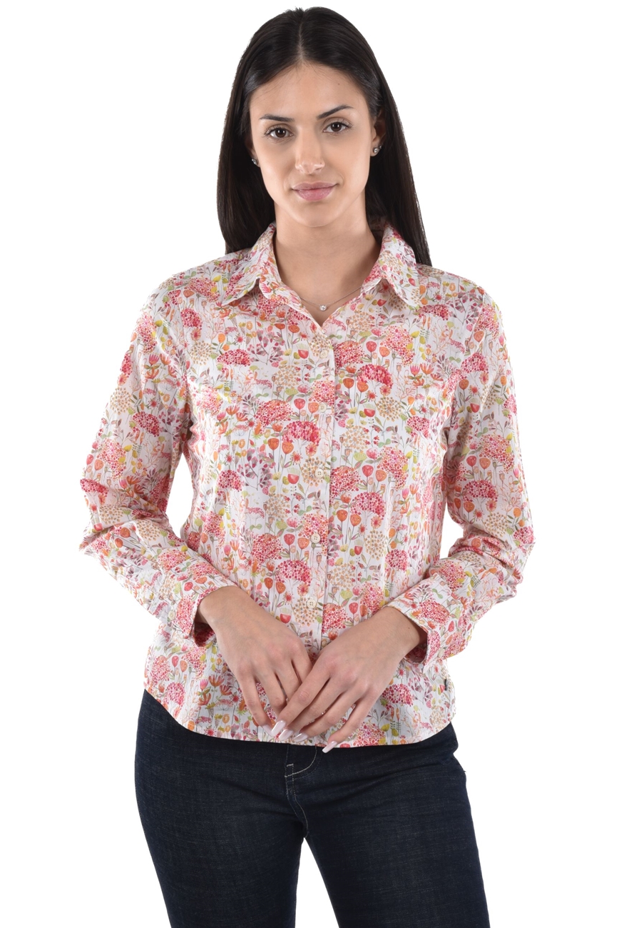 Sarnia Blouse printed