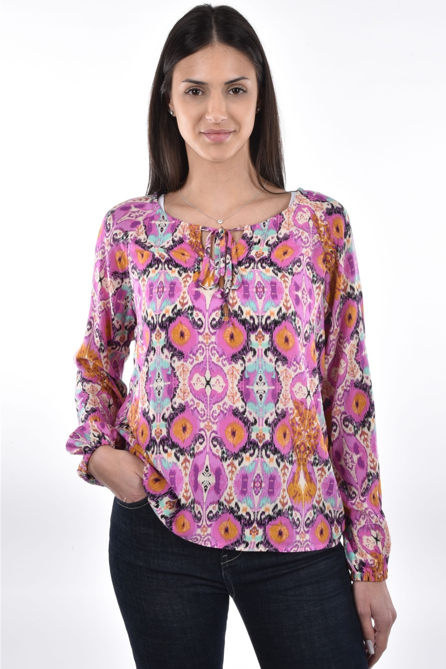 Talana Blouse printed