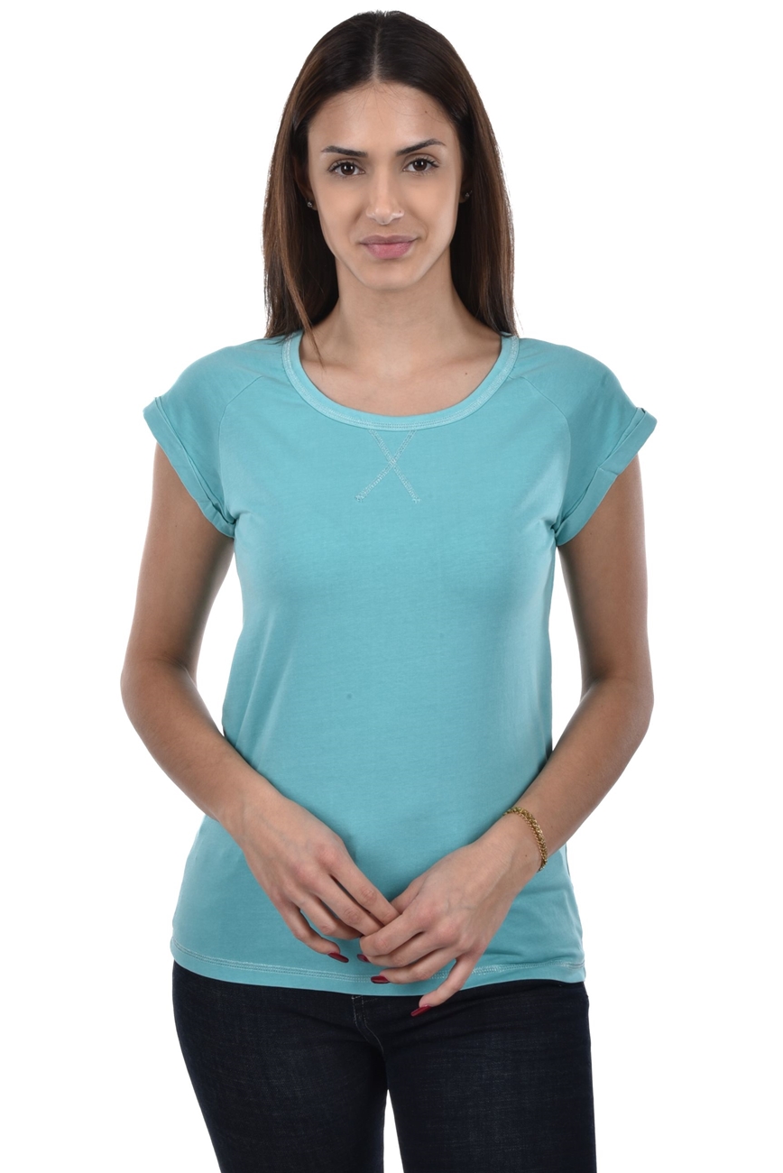 Tropic T-Shirt plain