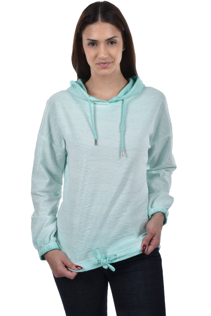 Tinka Sweatshirt jacquard