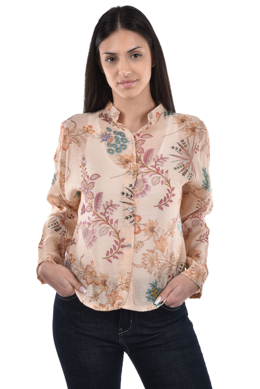 Maraza Blouse printed