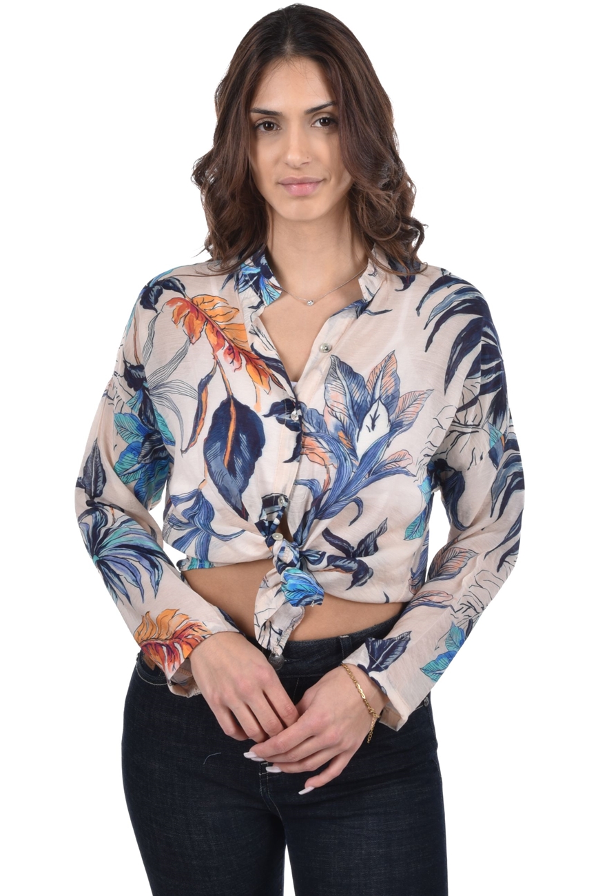 Maraza Blouse printed