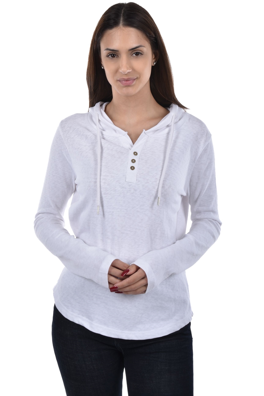 Nuria Sweatshirt plain