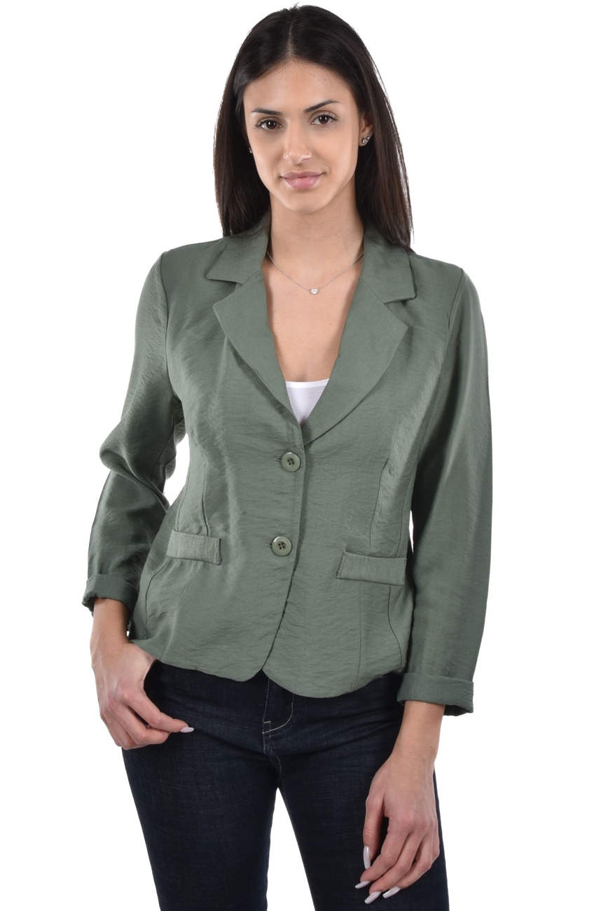 Marta Blazer plain