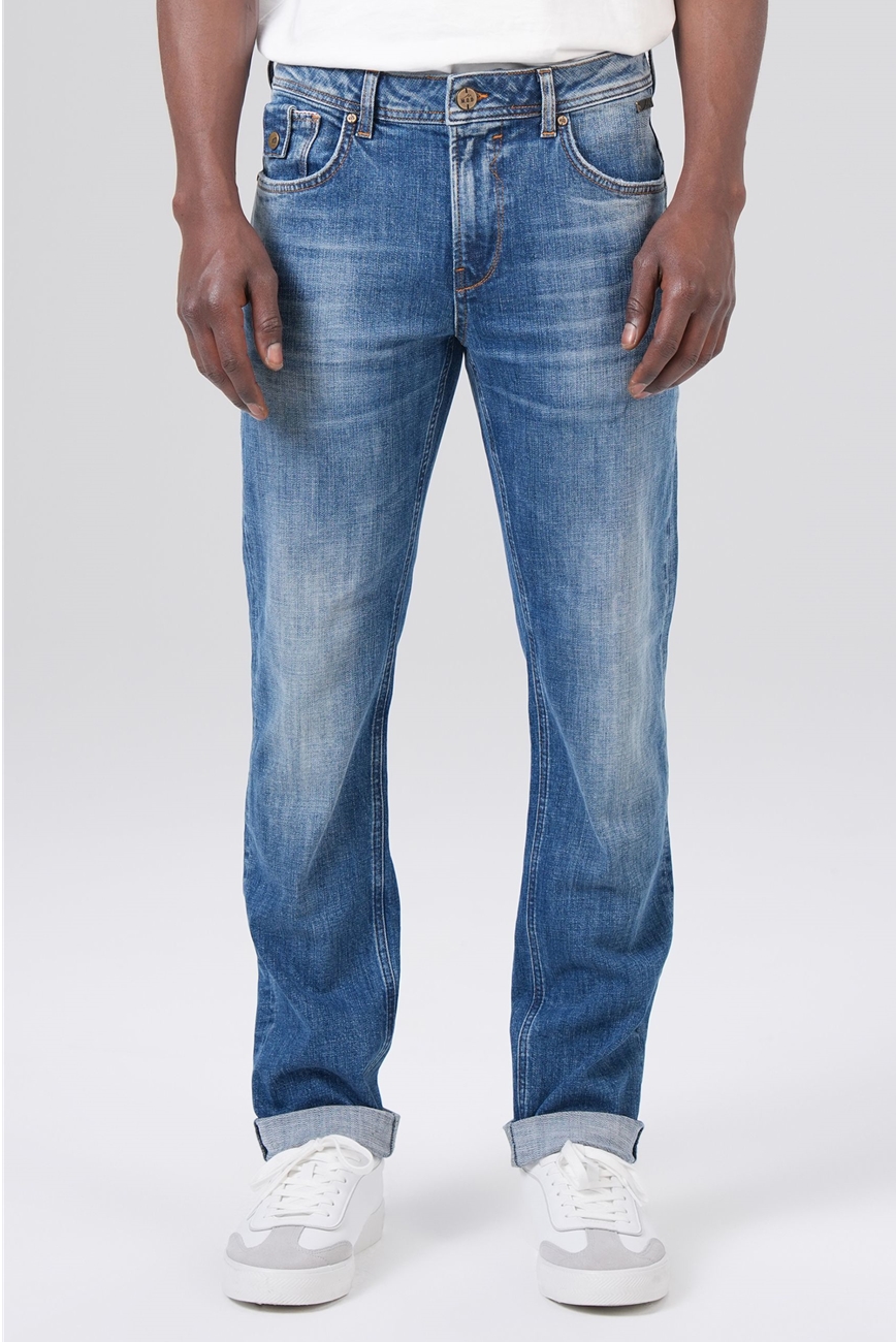 Ricardo Regular Fit Stretch Denim