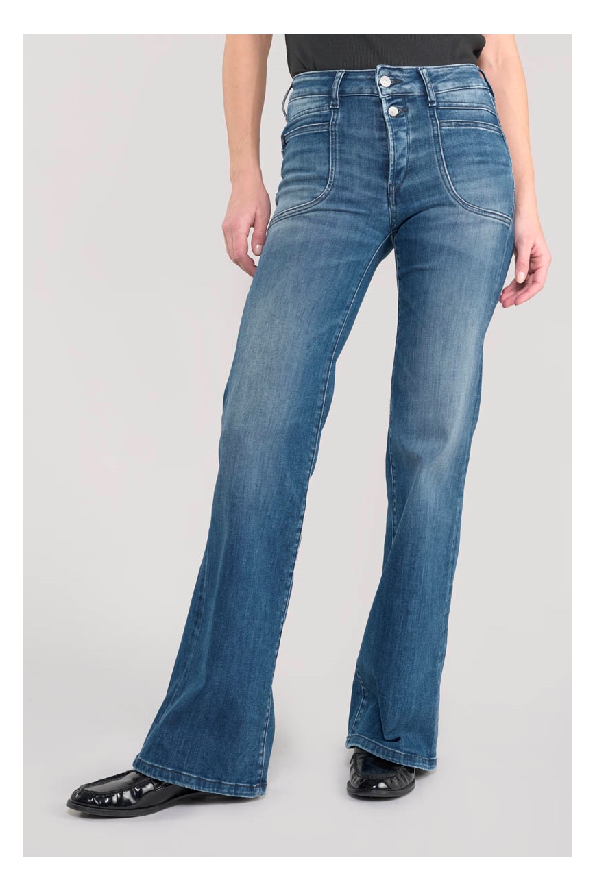 Jeans Pulp High Flared