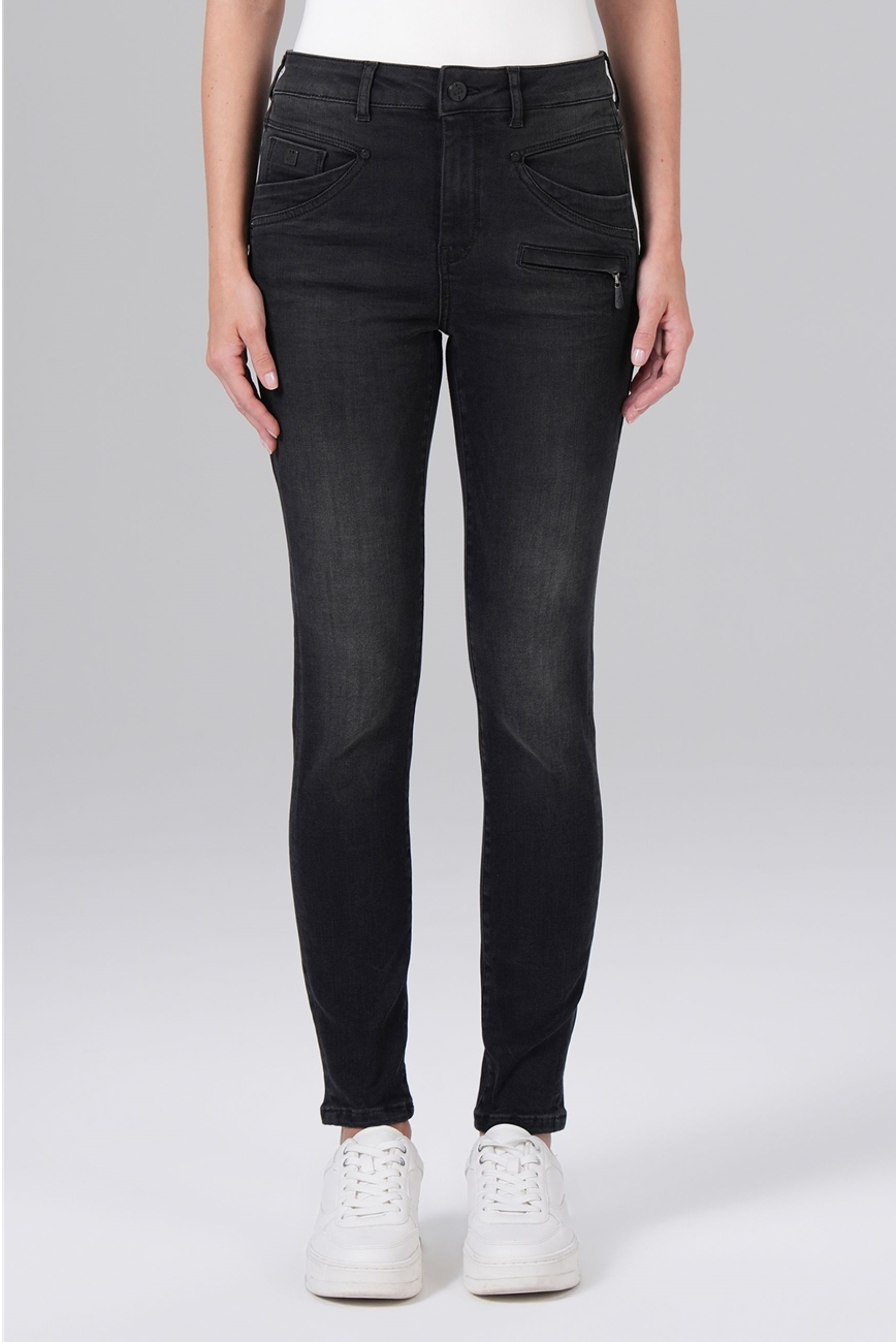 Jeans Suzy Slim Fit Black