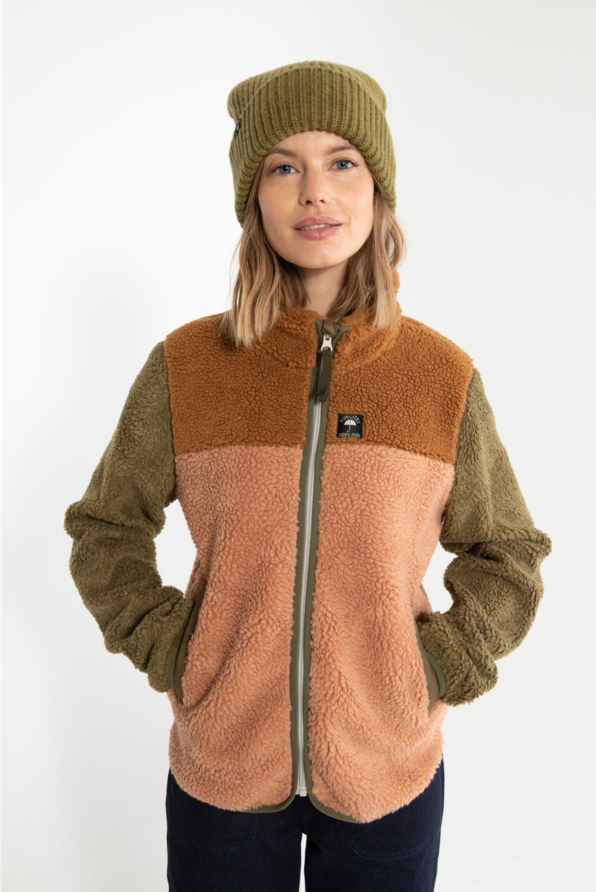 Sweat Danebirk Teddy Fur