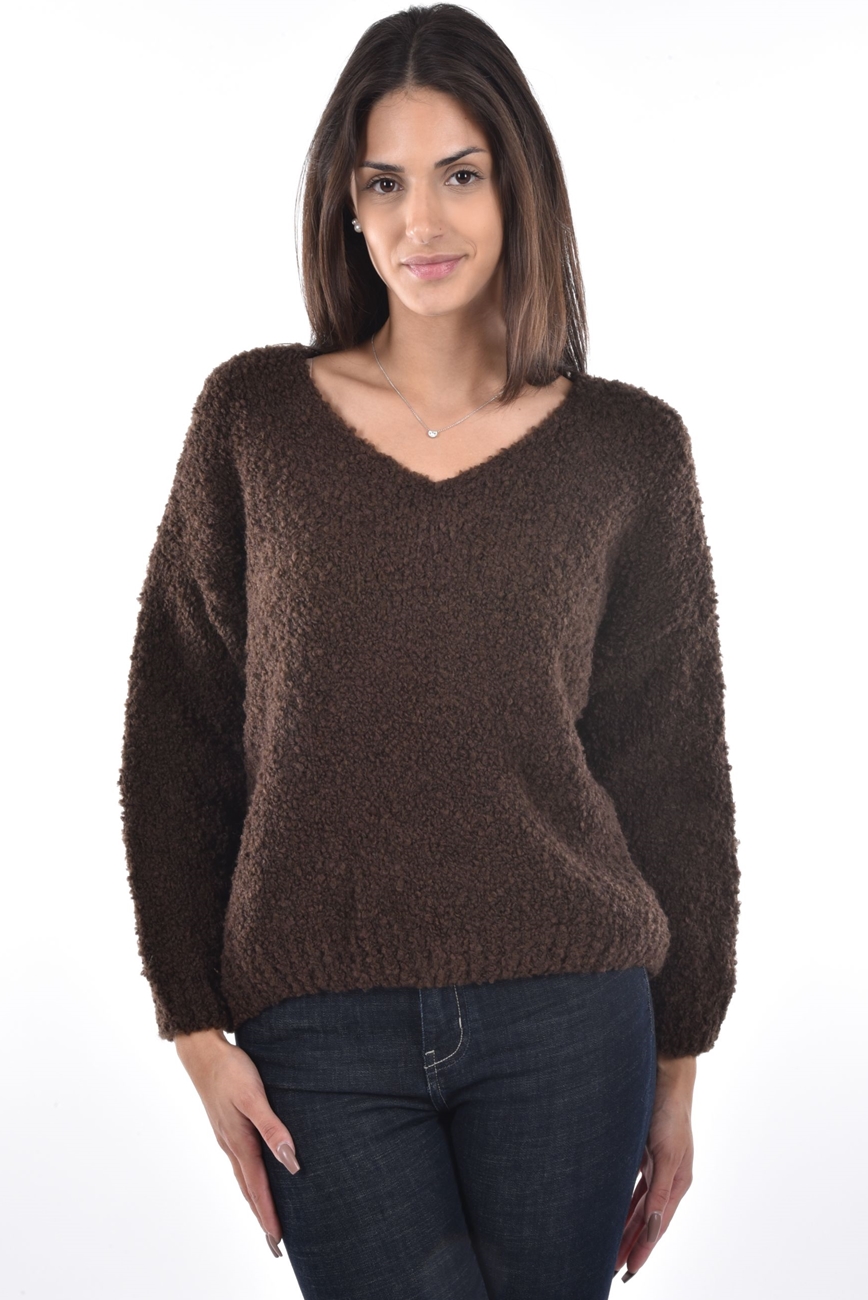 Yoko Pullover V-Neck