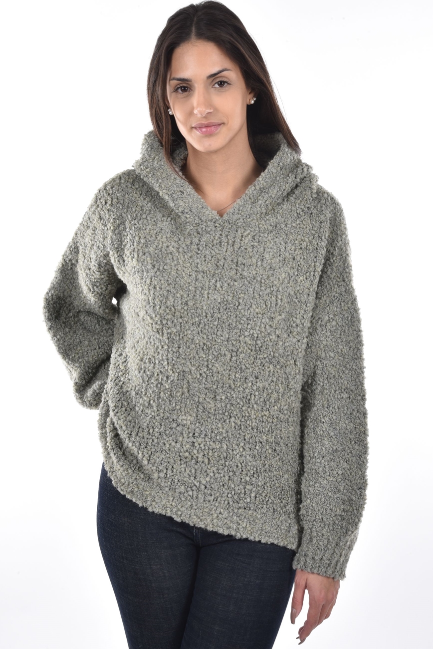 Yamba Pullover hood