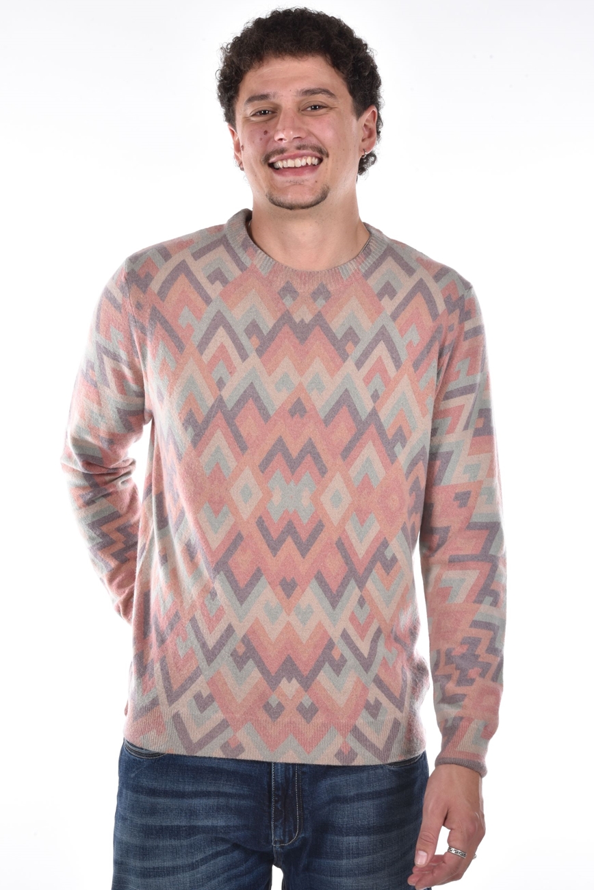 Gardena Pullover printed