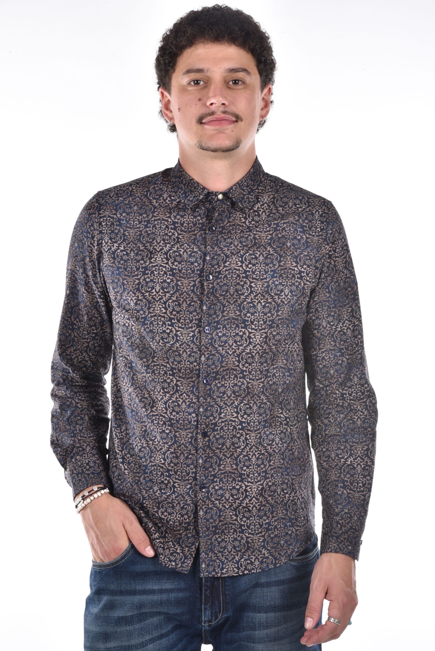 Giron Shirt printed