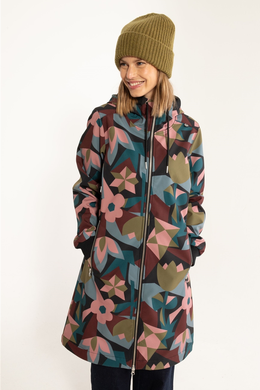 Coat Danejane Softshell