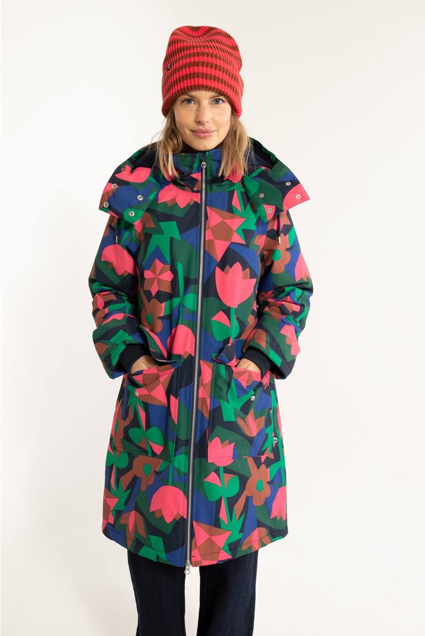 Coat Daneturell Softshell