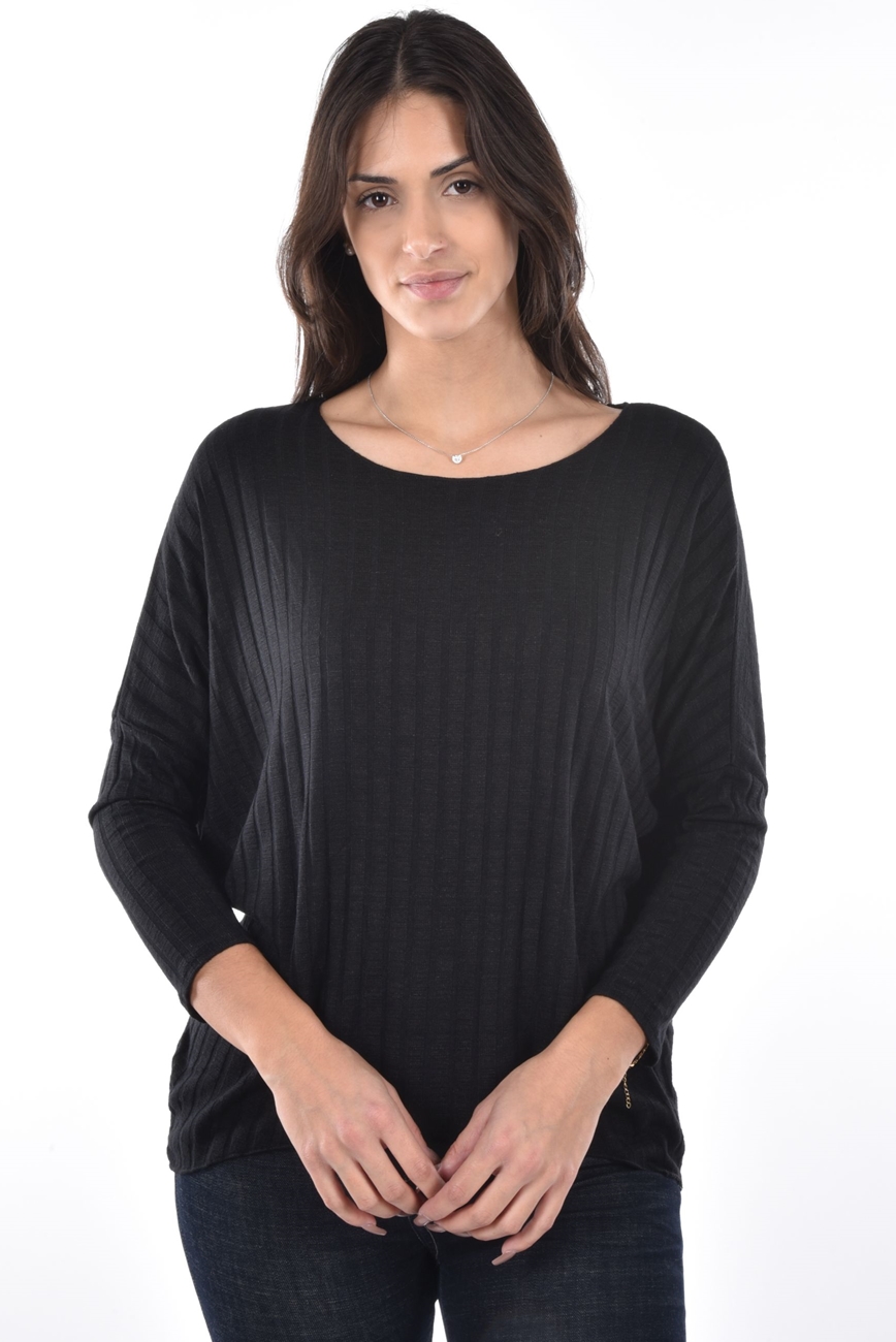 Everly Pullover batwings