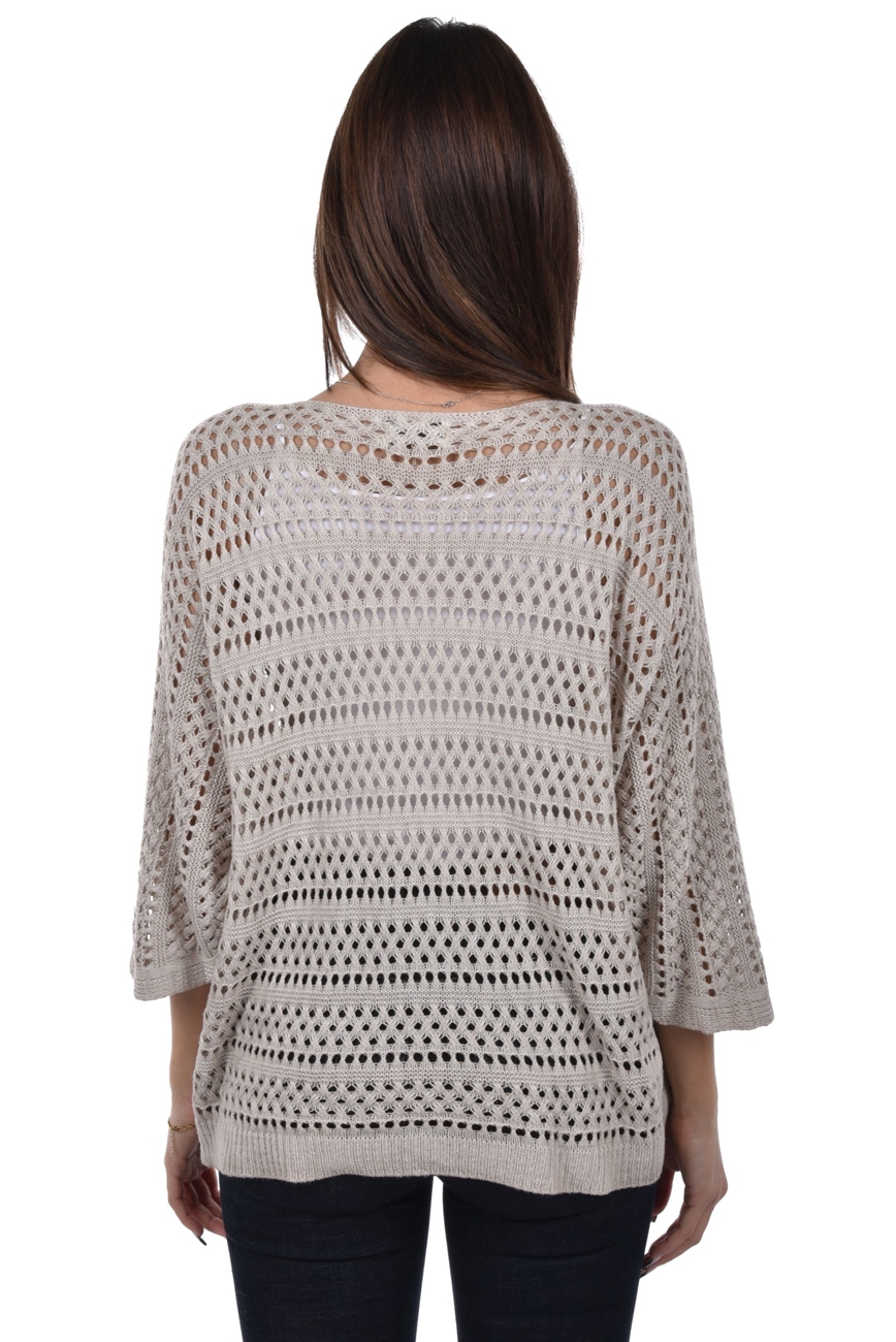 Caroline Pullover 3/4sleeves