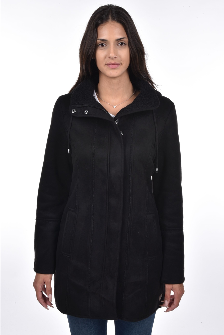 Smar Coat open seam