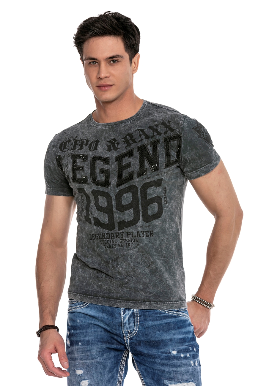 T-Shirt Legend Print