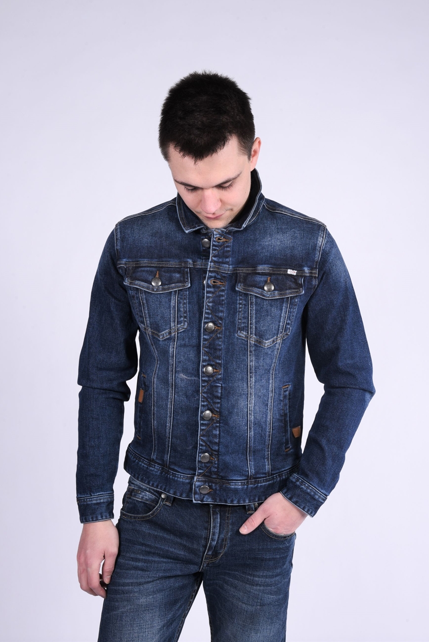 Edgewood Jeans Jacket