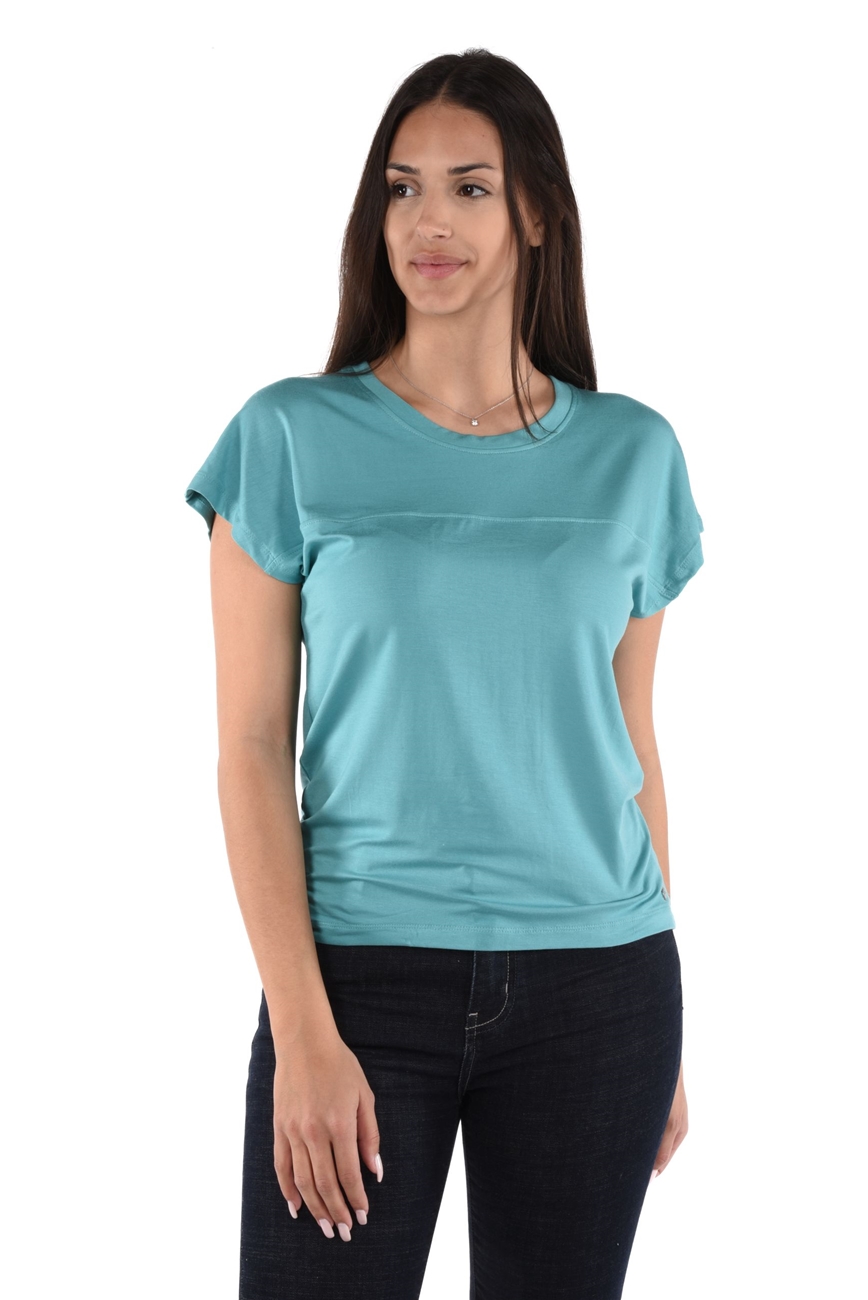 Tessin T-Shirt plain